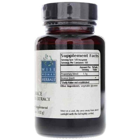 Licorice Solid Extract, WWOH